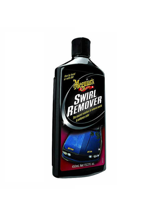 Meguiar’s  Swirl Remover, polish anti holograme, 450 ml