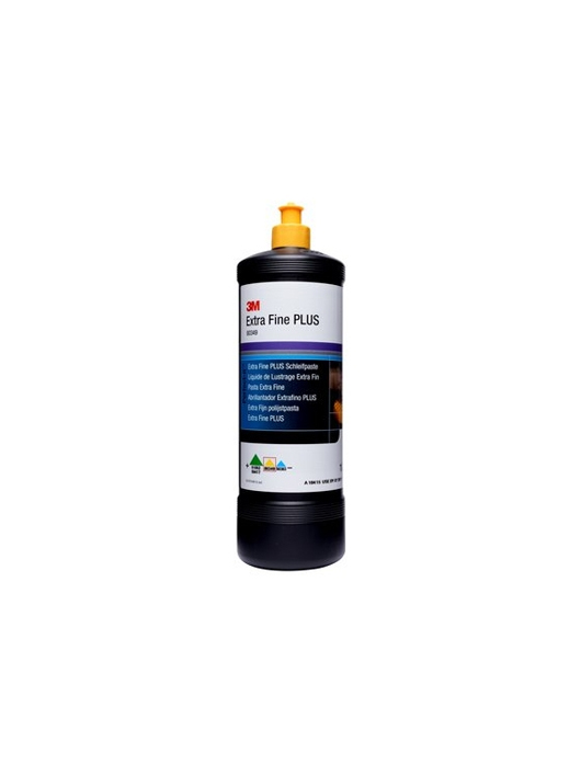 Pasta Polish Extrafina 3M Extra Fine Plus 1Kg