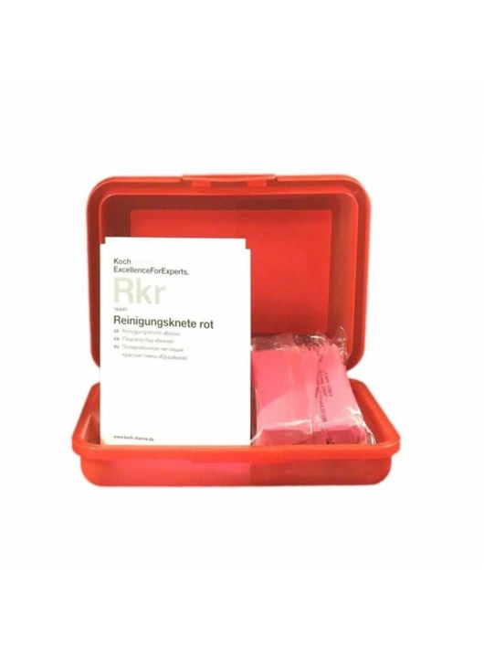 Koch Chemie Argila decontaminare rosie abraziva 260GR