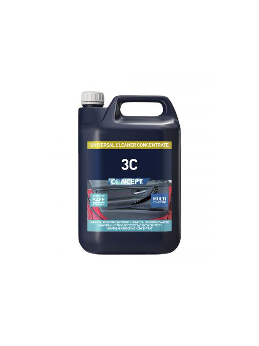 CONCEPT CON-21601  3C UNIV. CLEANER 1L