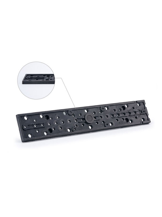 ShineMate 27201-2  Talpa velcro dimensiune 70 x 420 mm