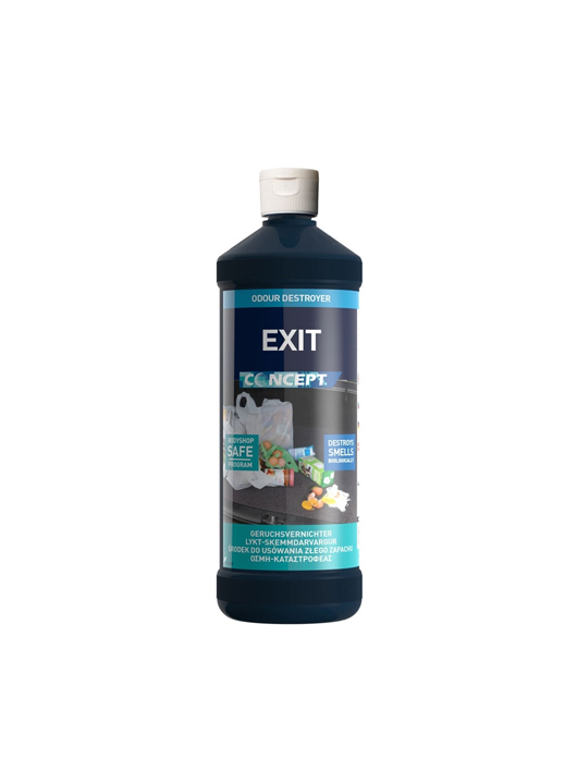 CONCEPT CON-33001 CONCEPT EXIT BIOL. ODOUR DESTROY