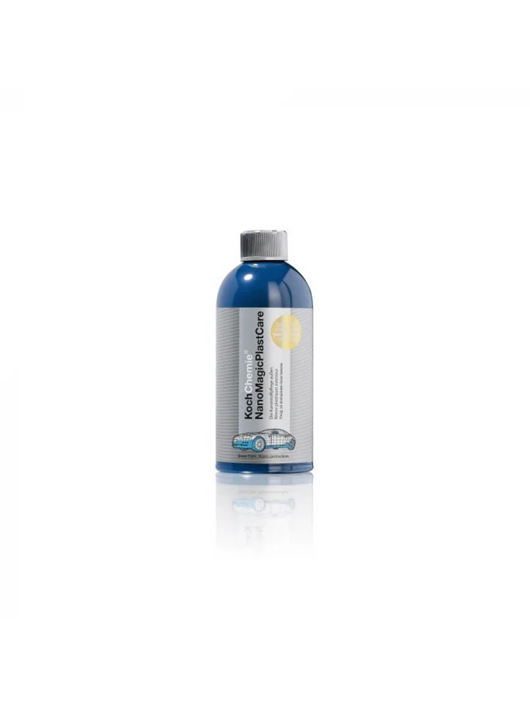 Koch Chemie Nano Magic Plast Care, dressing plastic și cauciuc exterior, 500 ml