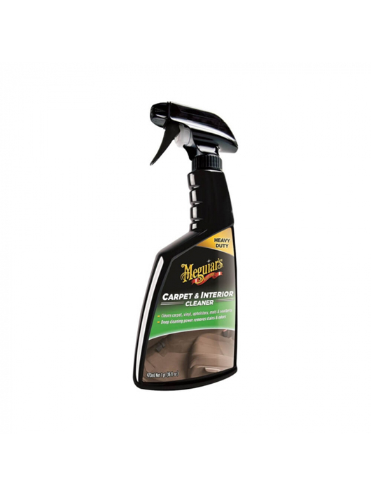 Meguiar’s Carpet and Interior Cleaner, soluție curățare tapițerie auto, 473 ml
