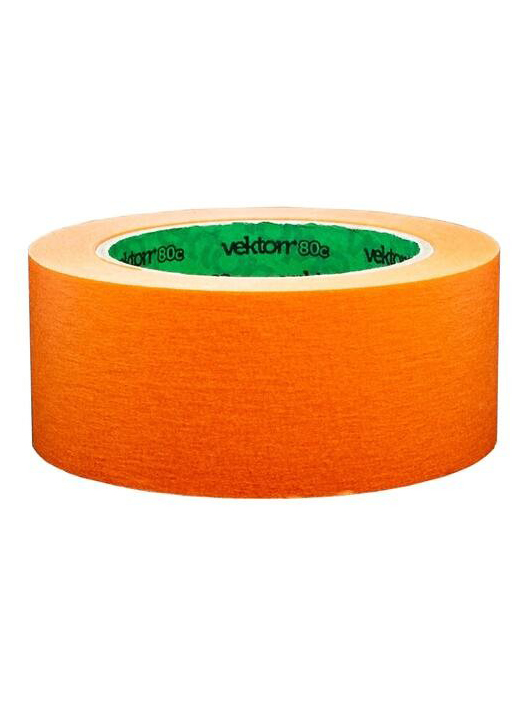VEKTORR BANDA MASCARE ORANGE  38mmx45m