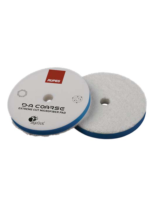 RUPES RU-9.MF160H  BURETE MICROFIBRA DA EXTREME CUT DUR