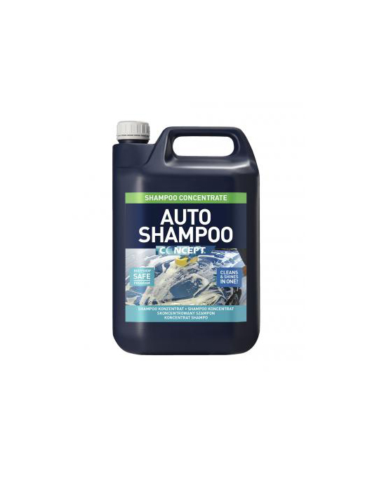 CONCEPT CON-11005  AUTO SHAMPOO 5L