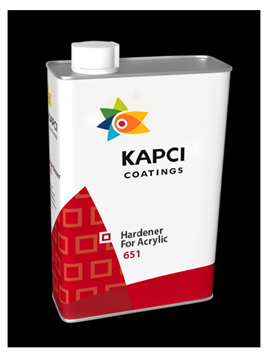 KAPCI COATINGS INTARITOR 651  0,5L