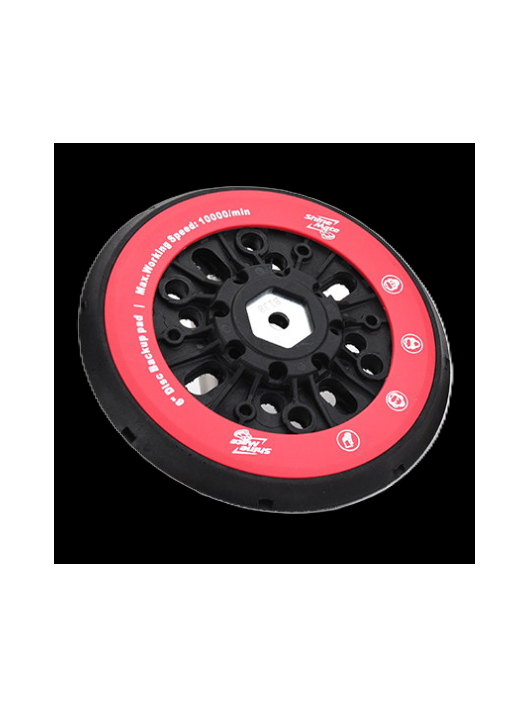 ShineMate 23665-04  Taler velcro multiholes 150MM, M8
