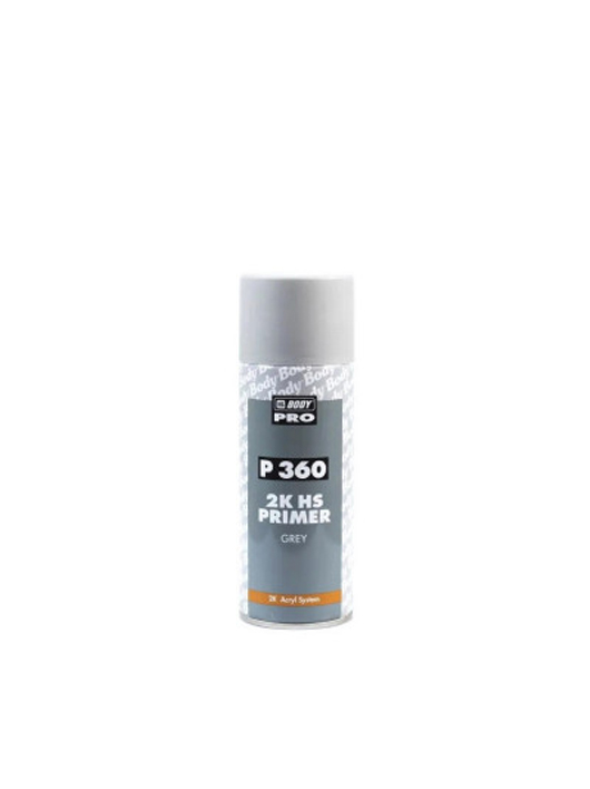 SPRAY BODY FILLER PRIMER 2K HS GRI