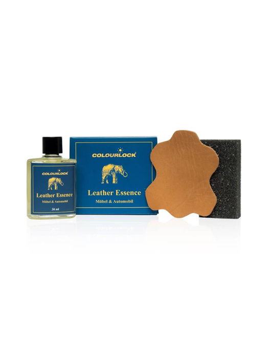 Colourlock Leather Essence Kit, parfum cu miros de piele, 30 ml