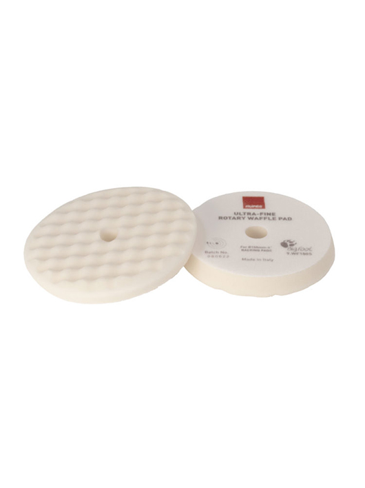 RUPES RU-9.WF180S  BURETE POLISARE VALURIT ULTRAFINE (ALB)